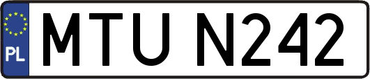 MTUN242