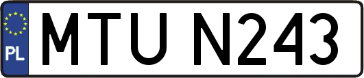MTUN243