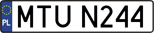 MTUN244
