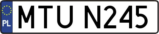 MTUN245