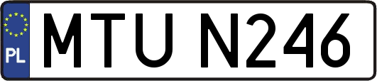 MTUN246
