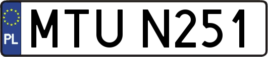 MTUN251