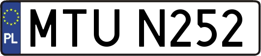 MTUN252