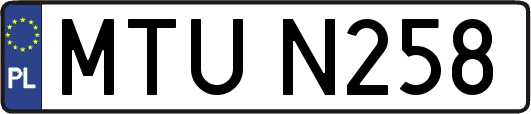 MTUN258