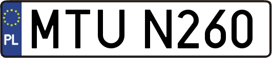 MTUN260