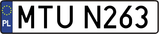 MTUN263
