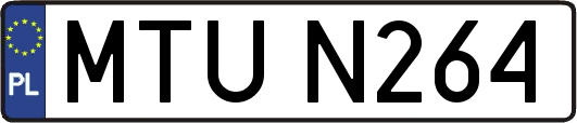 MTUN264