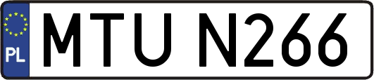 MTUN266