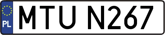MTUN267