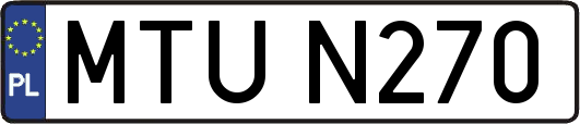 MTUN270