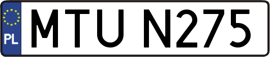 MTUN275