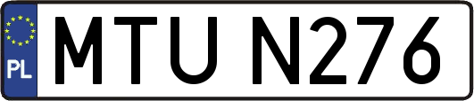 MTUN276