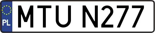 MTUN277
