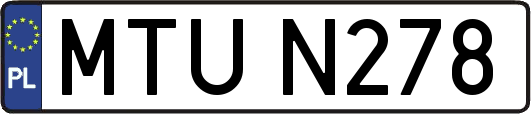 MTUN278