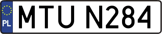 MTUN284