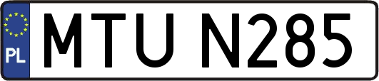 MTUN285