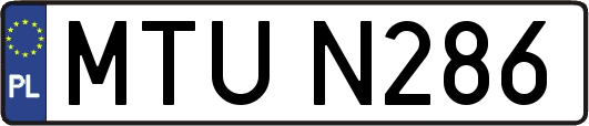 MTUN286