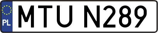 MTUN289