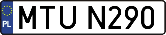 MTUN290