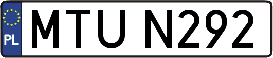 MTUN292