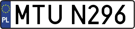 MTUN296