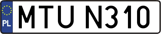 MTUN310