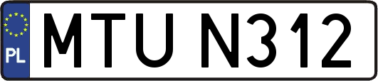 MTUN312