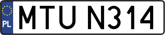 MTUN314