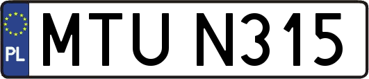 MTUN315