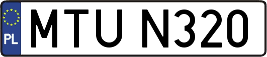 MTUN320