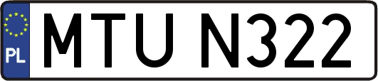 MTUN322