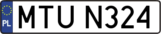 MTUN324