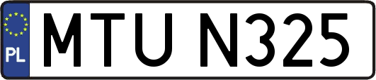 MTUN325
