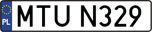 MTUN329