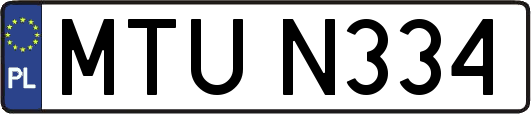 MTUN334