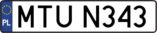 MTUN343