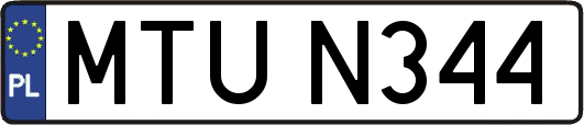 MTUN344