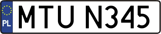 MTUN345