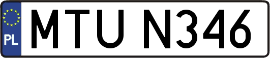 MTUN346