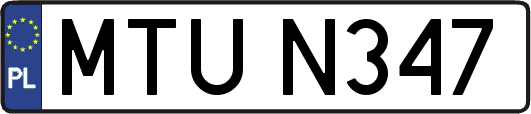 MTUN347