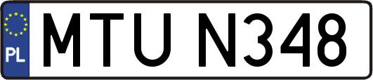 MTUN348