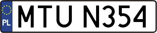 MTUN354