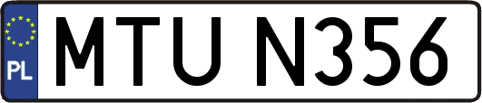 MTUN356