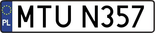 MTUN357