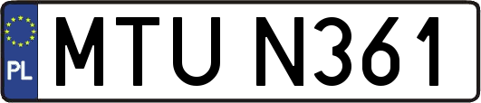 MTUN361