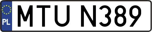 MTUN389