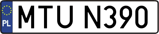 MTUN390