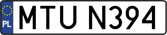 MTUN394