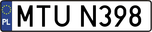 MTUN398