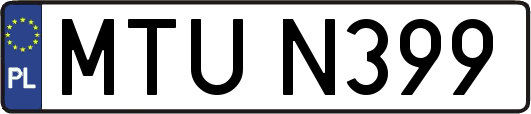 MTUN399
